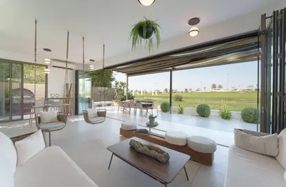 Villa - 4 Bedrooms - 6 Bathrooms for sale in Redwoods - Yas Acres - Yas Island - Abu Dhabi