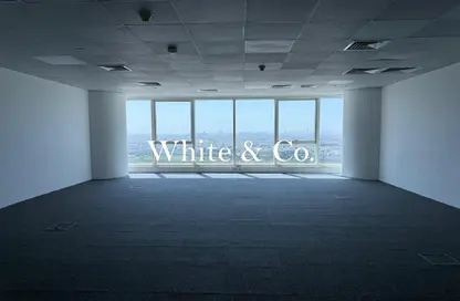 Office Space - Studio for rent in Churchill Executive Tower - Churchill Towers - Business Bay - Dubai