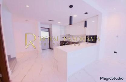 Villa - 4 - 5 for rent in Elie Saab Vie at the Fields - The Fields - District 11 - Mohammed Bin Rashid City - Dubai