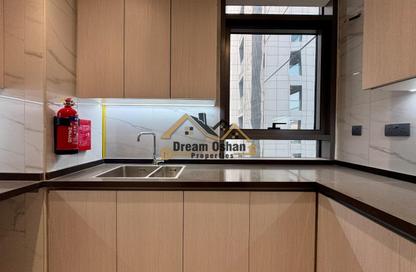 Apartment - 2 Bedrooms - 3 Bathrooms for rent in Burj Ghaya - Al Jaddaf - Dubai