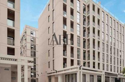 Apartment - 1 Bedroom - 2 Bathrooms for sale in Raseel - Al Mamsha - Muwaileh - Sharjah