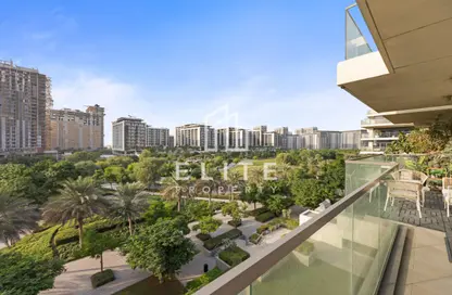 Apartment - 3 Bedrooms - 4 Bathrooms for sale in Mulberry 1 at Park Heights Building A1 - Mulberry 1 at Park Heights Block A - Mulberry 1 - Park Heights - Dubai Hills Estate - Dubai