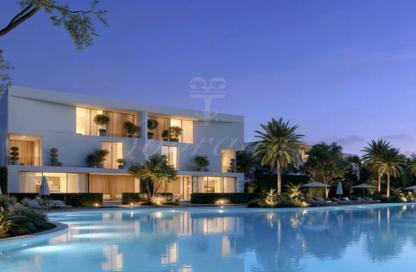 Villa - 5 - 7 for sale in Lunaya - Saih Shuaib 1 - Jebel Ali - Dubai