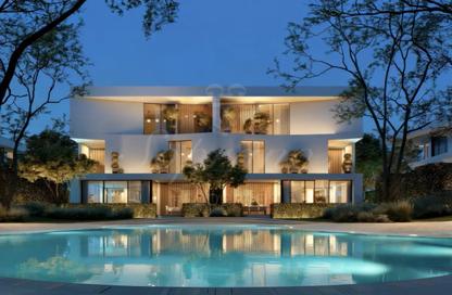 Villa - 5 - 7 for sale in Lunaya - Saih Shuaib 1 - Jebel Ali - Dubai