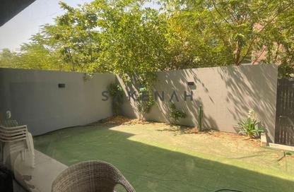Townhouse - 3 Bedrooms - 4 Bathrooms for sale in Robinia - Masaar - Tilal City - Sharjah
