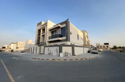Villa - 4 Bedrooms - 6 Bathrooms for sale in Al Zaheya Gardens - Al Zahya - Ajman