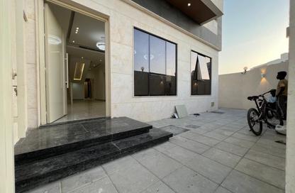 Villa - 4 Bedrooms - 6 Bathrooms for sale in Al Zaheya Gardens - Al Zahya - Ajman