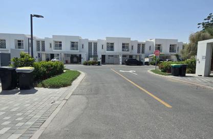 Townhouse - 3 Bedrooms - 4 Bathrooms for rent in Arabella Townhouses 1 - Arabella Townhouses - Mudon - Dubai