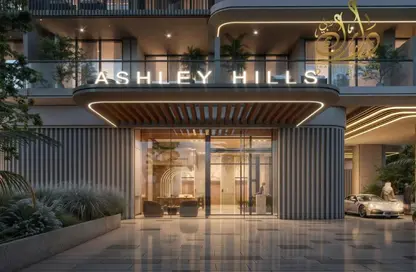 شقة - 2 غرف نوم - 3 حمامات للبيع في أشلي هيلز - ارجان - دبي