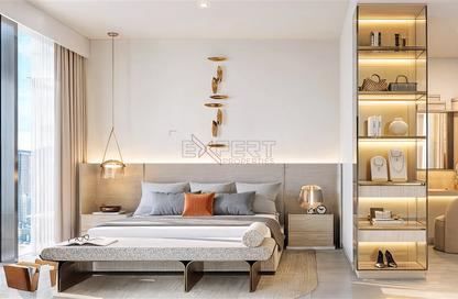 Apartment - Studio - 1 for sale in Mercer House North Tower - Mercer House - Uptown Dubai - Jumeirah Lake Towers - Dubai