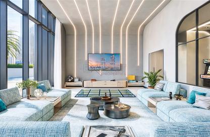 Apartment - Studio - 1 for sale in Mercer House North Tower - Mercer House - Uptown Dubai - Jumeirah Lake Towers - Dubai Apartment - Studio - 1 for sale in Mercer House North Tower - Mercer House - Uptown Dubai - Jumeirah Lake Towers - Dubai