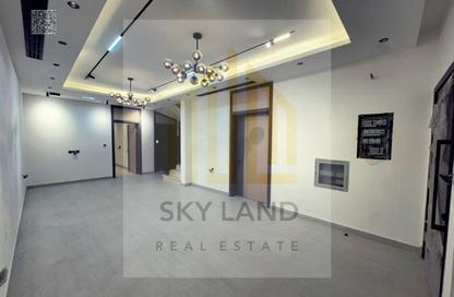 Townhouse - 7 - 7+ for sale in Kabbali Hills - Al Helio 2 - Al Helio - Ajman
