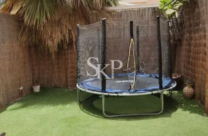 تاون هاوس - 2 غرف نوم - 3 حمامات للايجار في طراز منطقة  البحر المتوسط - فيلات الريف - الريف - أبوظبي