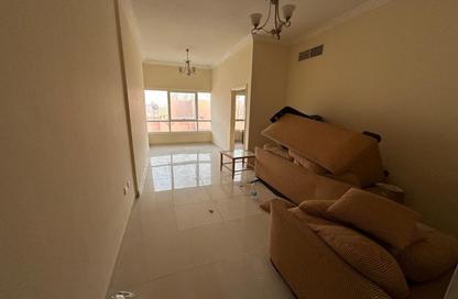 Apartment - 1 Bedroom - 2 Bathrooms for rent in Al Naemiya Tower 1 - Al Naemiya Towers - Al Nuaimiya - Ajman