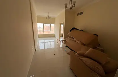 شقة - غرفة نوم - 2 حمامات للايجار في برج النعيمية 1 - أبراج النعيمية - النعيمية - عجمان