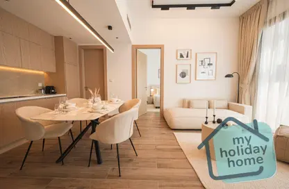 Apartment - 2 Bedrooms - 3 Bathrooms for rent in Oakley Square Residences - District 11 - Jumeirah Village Circle - Dubai