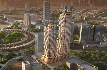 Apartment - Studio - 1 Bathroom for sale in Stax Tower A - Stax Towers - District 15 - Jumeirah Village Circle - Dubai