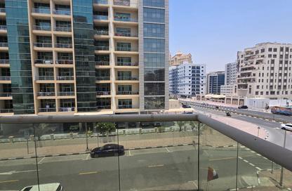 Apartment - Studio - 1 Bathroom for rent in Oasis High Park - Dubai Silicon Oasis - Dubai