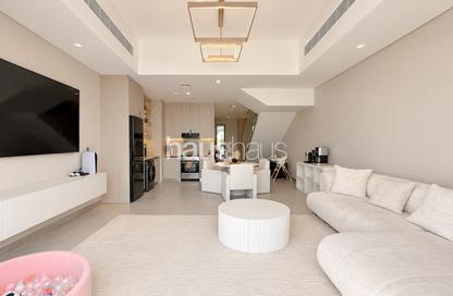 Townhouse - 2 - 3 for sale in MAG Eye - MAG City - Mohammed Bin Rashid City - Dubai