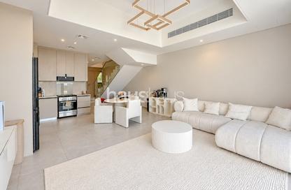 Townhouse - 2 - 3 for sale in MAG Eye - MAG City - Mohammed Bin Rashid City - Dubai