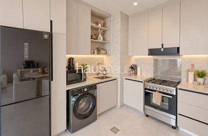 Townhouse - 2 - 3 for sale in MAG Eye - MAG City - Mohammed Bin Rashid City - Dubai