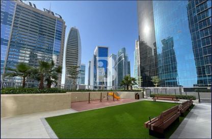Apartment - 1 Bedroom - 1 Bathroom for rent in Zada Tower - Business Bay - Dubai