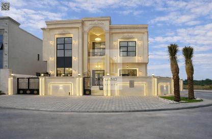Villa - 5 Bedrooms - 7 Bathrooms for sale in Al Helio 2 - Al Helio - Ajman