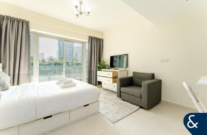 Apartment - Studio - 1 Bathroom for sale in The Point - Dubai Marina - Dubai