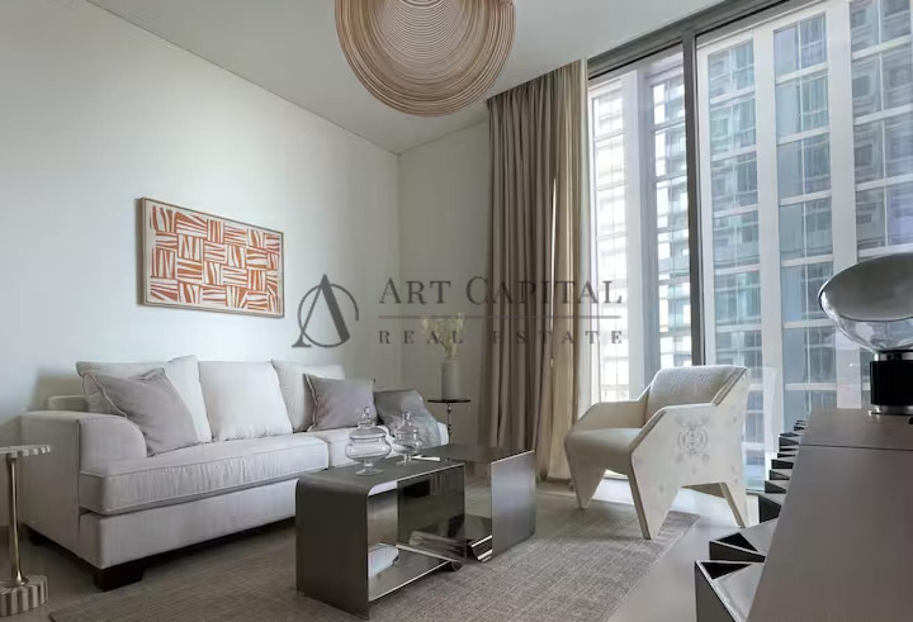 Ready To Move-in| Fully Furnished| Prime Location photo 2