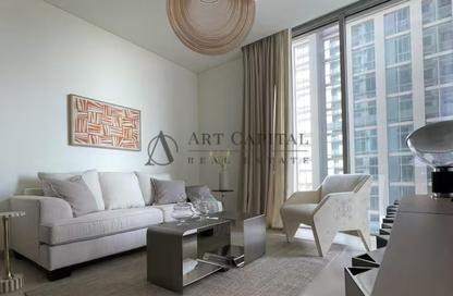 Apartment - 1 Bedroom - 2 Bathrooms for rent in Sobha Creek Vistas Tower A - Sobha Hartland - Mohammed Bin Rashid City - Dubai