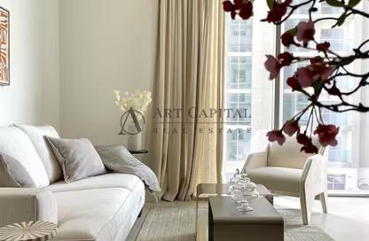 Apartment - 1 Bedroom - 2 Bathrooms for rent in Sobha Creek Vistas Tower A - Sobha Hartland - Mohammed Bin Rashid City - Dubai