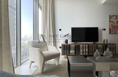 Apartment - 1 Bedroom - 2 Bathrooms for rent in Sobha Creek Vistas Tower A - Sobha Hartland - Mohammed Bin Rashid City - Dubai