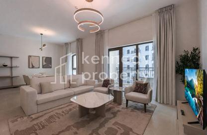 Apartment - 2 Bedrooms - 2 Bathrooms for rent in Residences E - Yas Golf Collection - Yas Island - Abu Dhabi