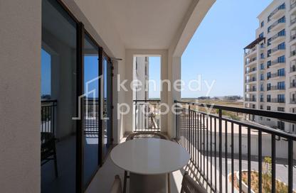Apartment - 2 Bedrooms - 2 Bathrooms for rent in Residences E - Yas Golf Collection - Yas Island - Abu Dhabi