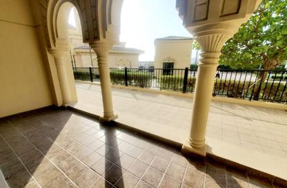 Apartment - 3 - 4 for rent in Al Andalus Tower A - Al Andalus - Jumeirah Golf Estates - Dubai
