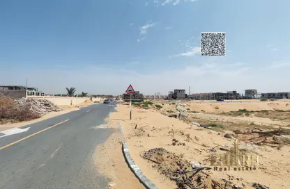 أرض - استوديو للبيع في الحليو 1 - الحليو - عجمان