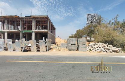 Land - Studio for sale in Al Helio 1 - Al Helio - Ajman