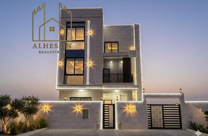 Villa - 6 Bedrooms - 7+ Bathrooms for sale in Al Zaheya Gardens - Al Zahya - Ajman