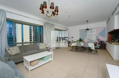 Apartment - 2 Bedrooms - 3 Bathrooms for rent in South Ridge 1 - South Ridge - Downtown Dubai - Dubai