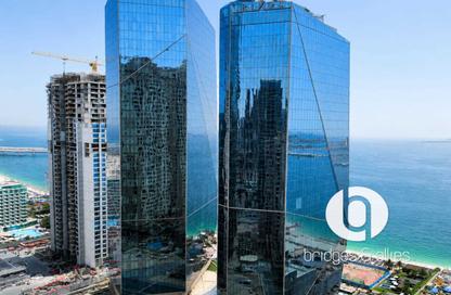 Apartment - 2 Bedrooms - 3 Bathrooms for rent in Sadaf 4 - Sadaf - Jumeirah Beach Residence - Dubai