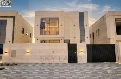 Villa - 4 Bedrooms - 5 Bathrooms for sale in Kabbali Hills - Al Helio 2 - Al Helio - Ajman Villa - 4 Bedrooms - 5 Bathrooms for sale in Kabbali Hills - Al Helio 2 - Al Helio - Ajman