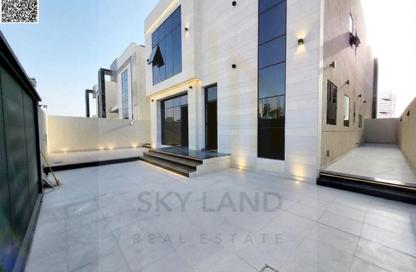 Villa - 4 Bedrooms - 5 Bathrooms for sale in Kabbali Hills - Al Helio 2 - Al Helio - Ajman