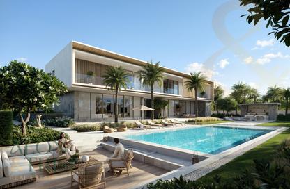 Villa - 7 Bedrooms - 7+ Bathrooms for sale in The Oasis - Lavita - The Oasis by Emaar - Dubai