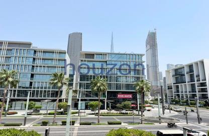 Apartment - 1 Bedroom - 2 Bathrooms for rent in City Walk Residential Building 8 - City Walk Residential - City Walk - Dubai