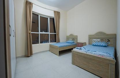 Apartment - 2 Bedrooms - 2 Bathrooms for rent in Al Taawun Street - Al Taawun - Sharjah