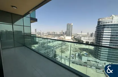 شقة - 1 حمام للايجار في ذا سكوير تاور - الضاحية 13 - قرية جميرا الدائرية - دبي شقة - 1 حمام للايجار في ذا سكوير تاور - الضاحية 13 - قرية جميرا الدائرية - دبي