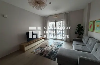 شقة - غرفة نوم - 1 حمام للايجار في وترز أج - جزيرة ياس - أبوظبي