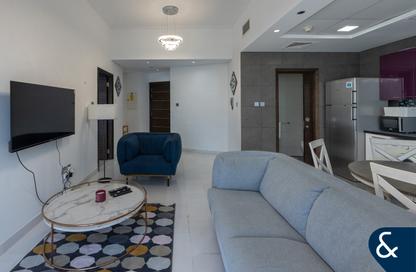 Apartment - 1 Bedroom - 2 Bathrooms for sale in Cayan Tower - Dubai Marina - Dubai