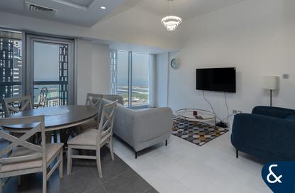 Apartment - 1 Bedroom - 2 Bathrooms for sale in Cayan Tower - Dubai Marina - Dubai
