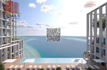 Apartment - 2 - 3 for sale in Mawjan Tower - Ajman Corniche Road - Ajman